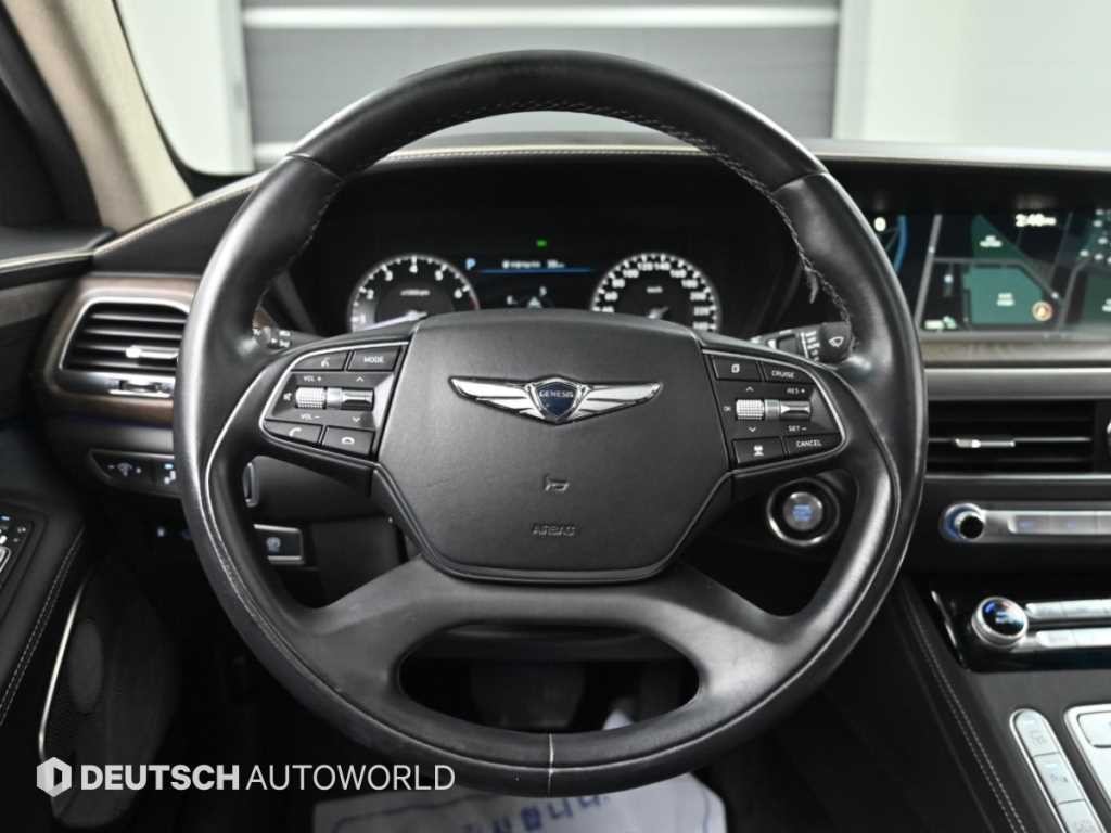 제네시스 G90 5.0 GDI AWD 프레스티지 이미지 12