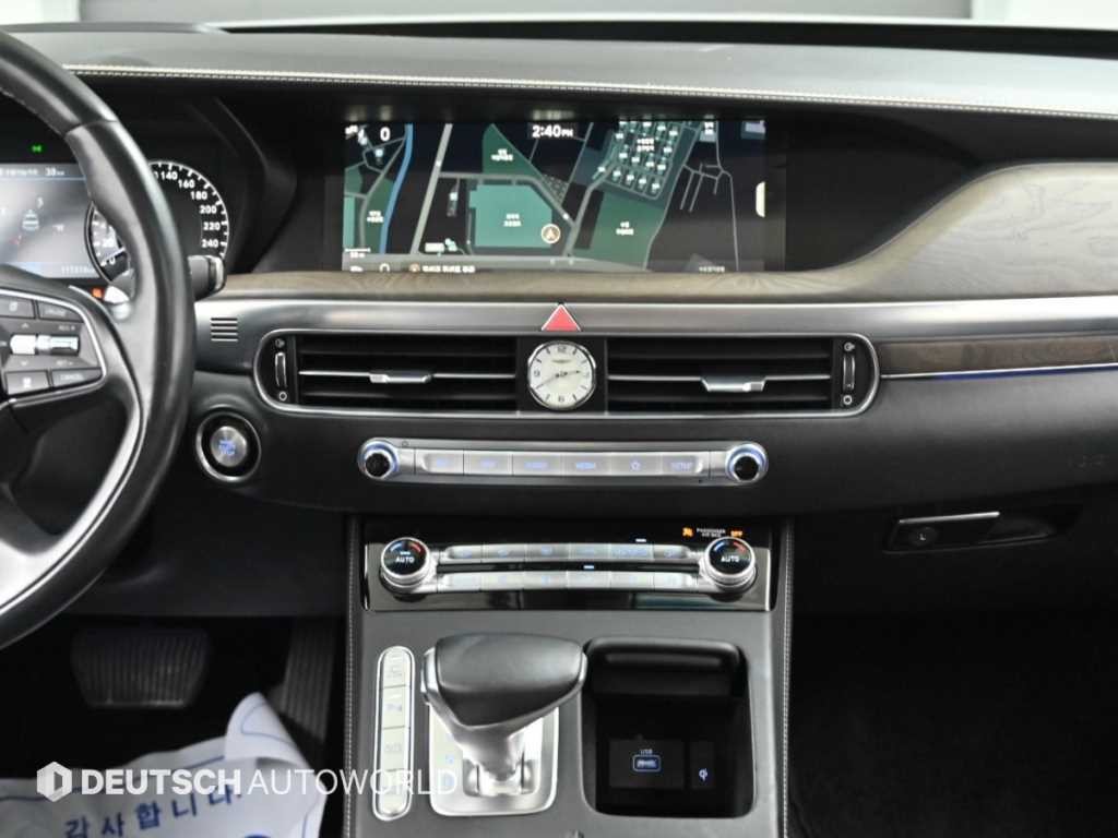 제네시스 G90 5.0 GDI AWD 프레스티지 이미지 13