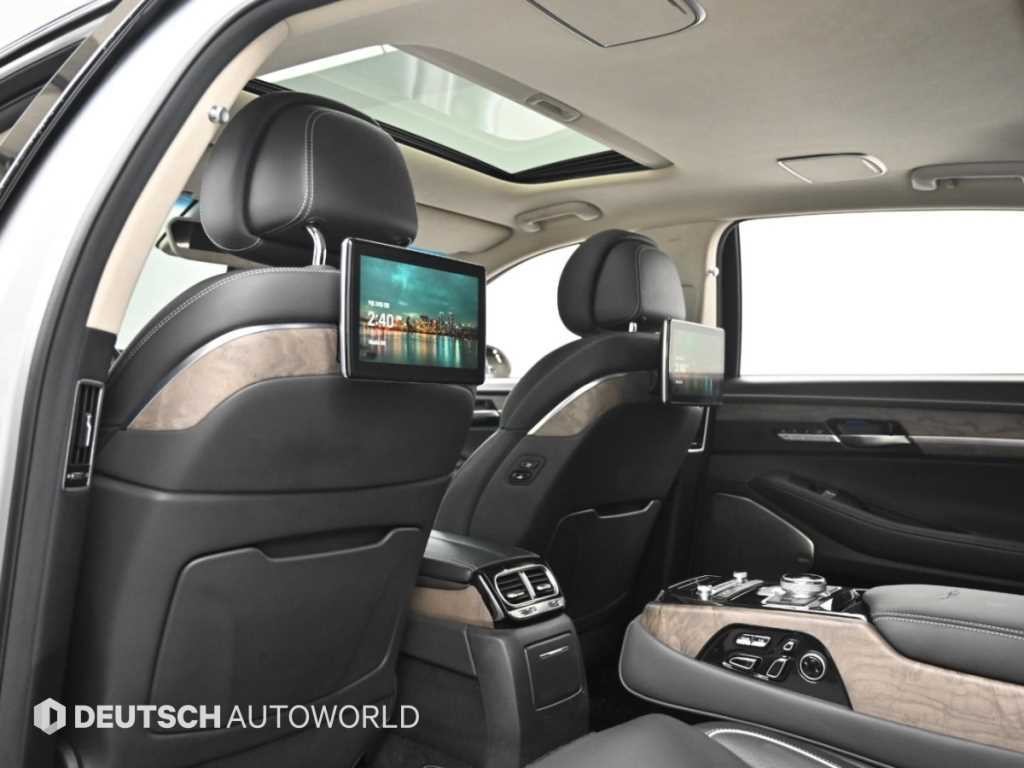 제네시스 G90 5.0 GDI AWD 프레스티지 이미지 17