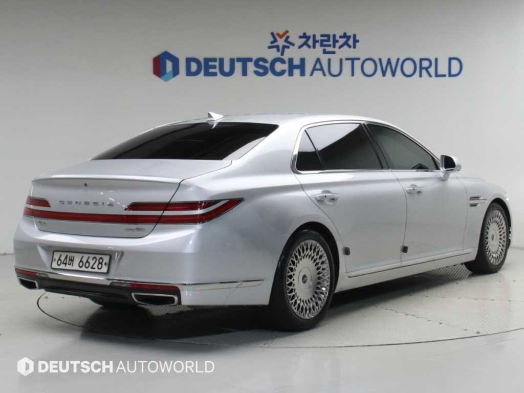 제네시스 G90 5.0 GDI AWD 프레스티지 이미지 2