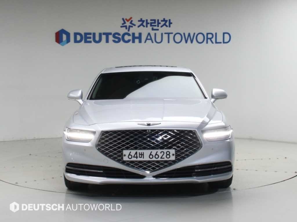 제네시스 G90 5.0 GDI AWD 프레스티지 이미지 3