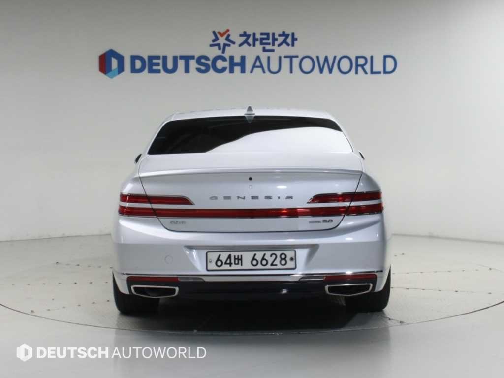 제네시스 G90 5.0 GDI AWD 프레스티지 이미지 4