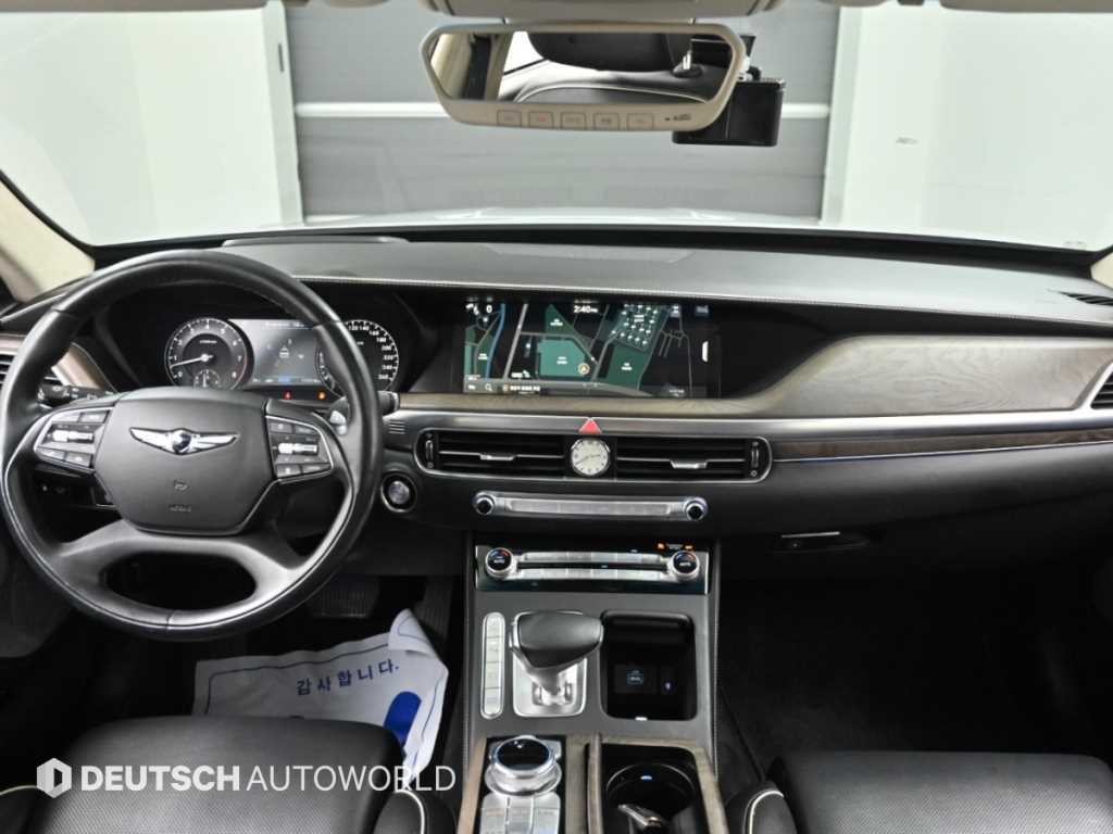 제네시스 G90 5.0 GDI AWD 프레스티지 이미지 6
