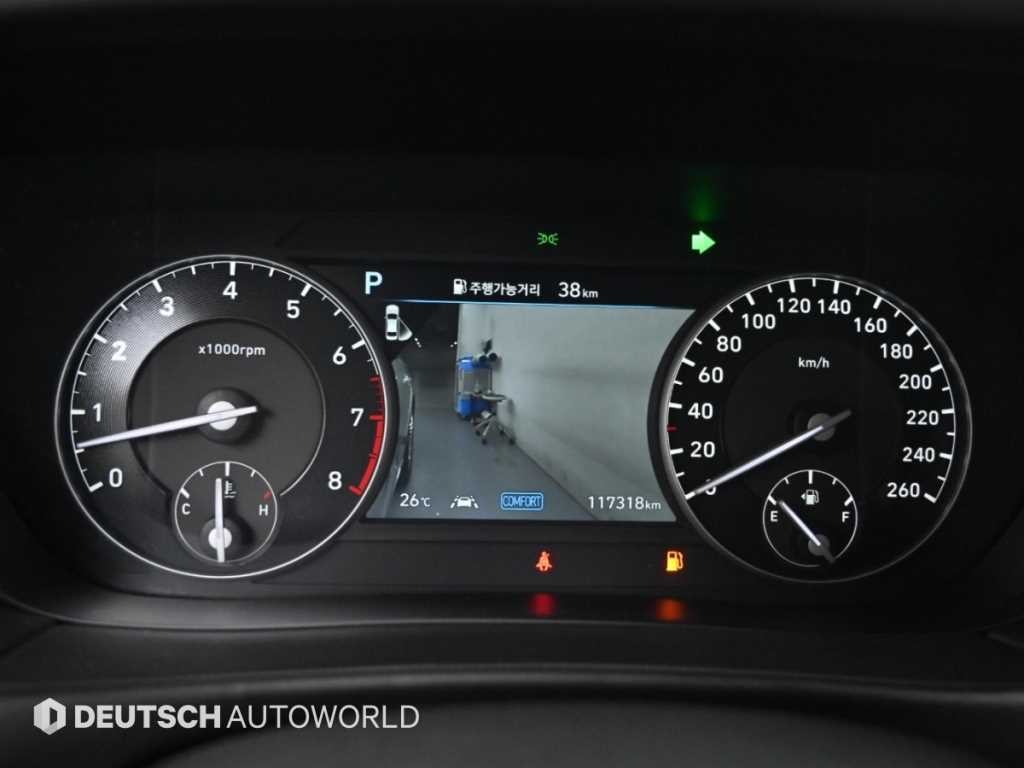 제네시스 G90 5.0 GDI AWD 프레스티지 이미지 7