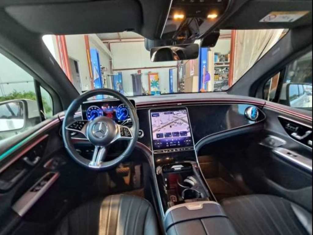 벤츠 EQE EQE SUV X294 EQE350 4MATIC 이미지 13