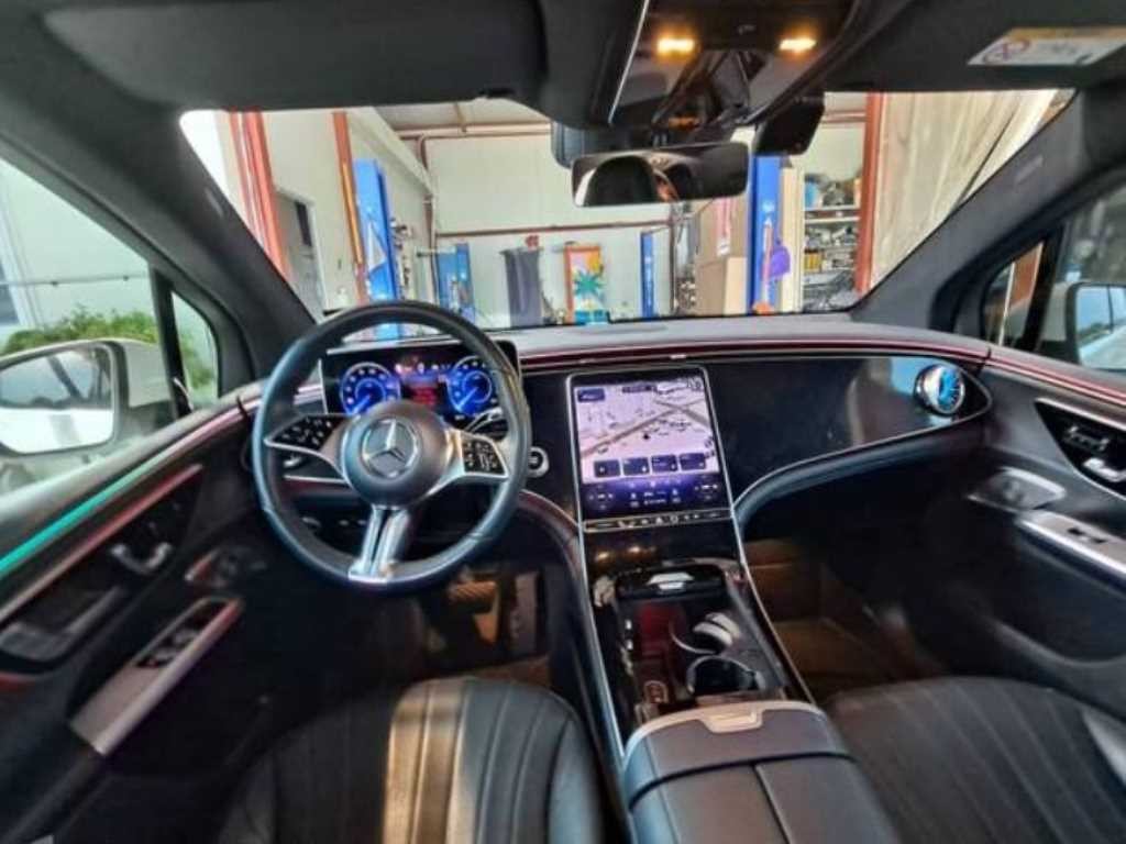 벤츠 EQE EQE SUV X294 EQE350 4MATIC 이미지 15