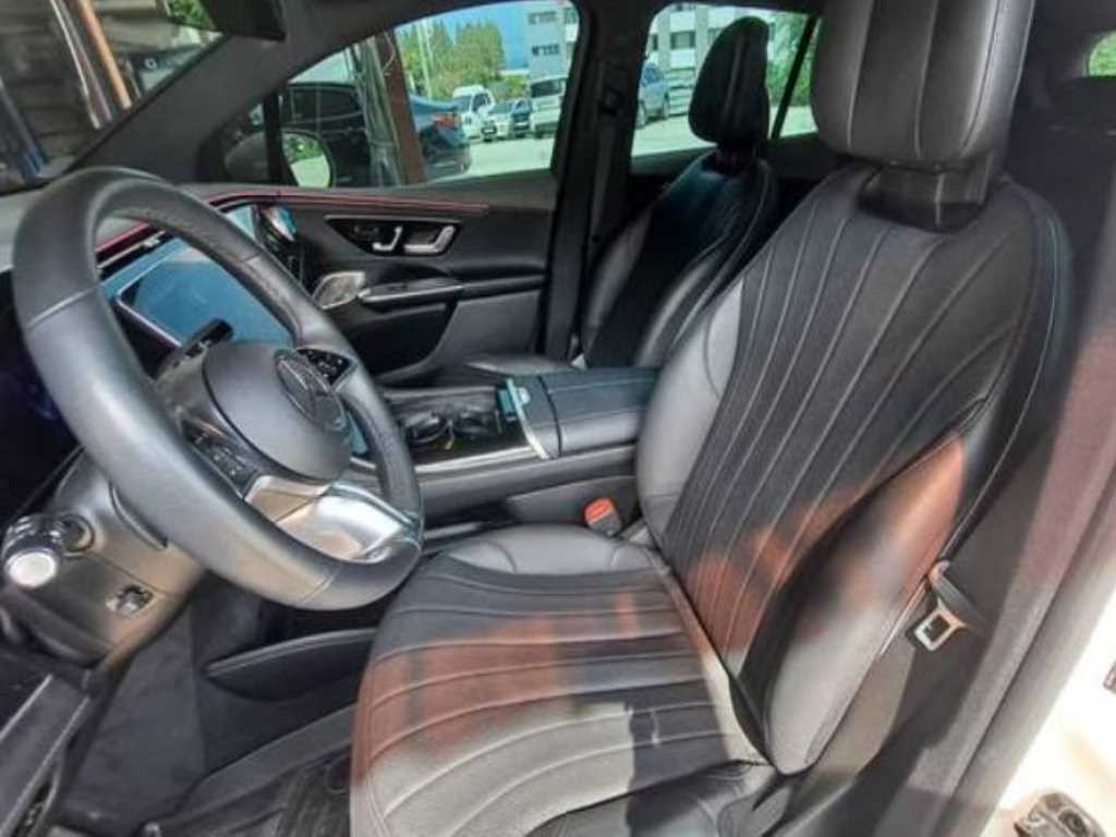 벤츠 EQE EQE SUV X294 EQE350 4MATIC 이미지 19