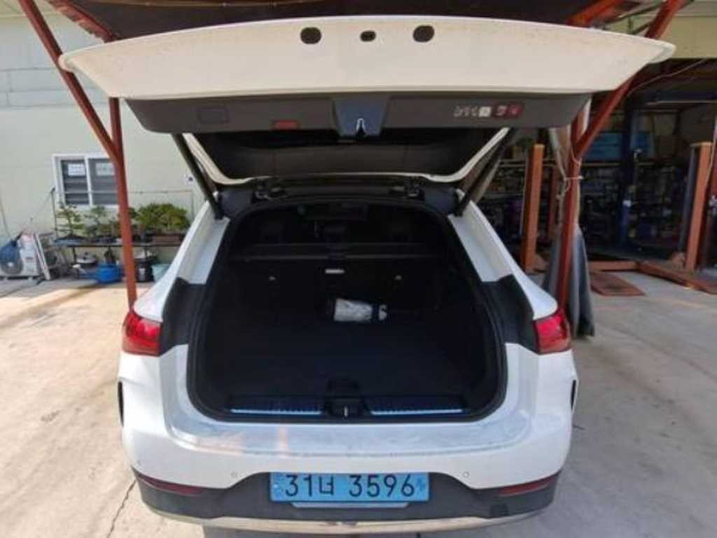 벤츠 EQE EQE SUV X294 EQE350 4MATIC 이미지 4