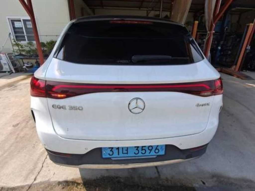 벤츠 EQE EQE SUV X294 EQE350 4MATIC 이미지 5
