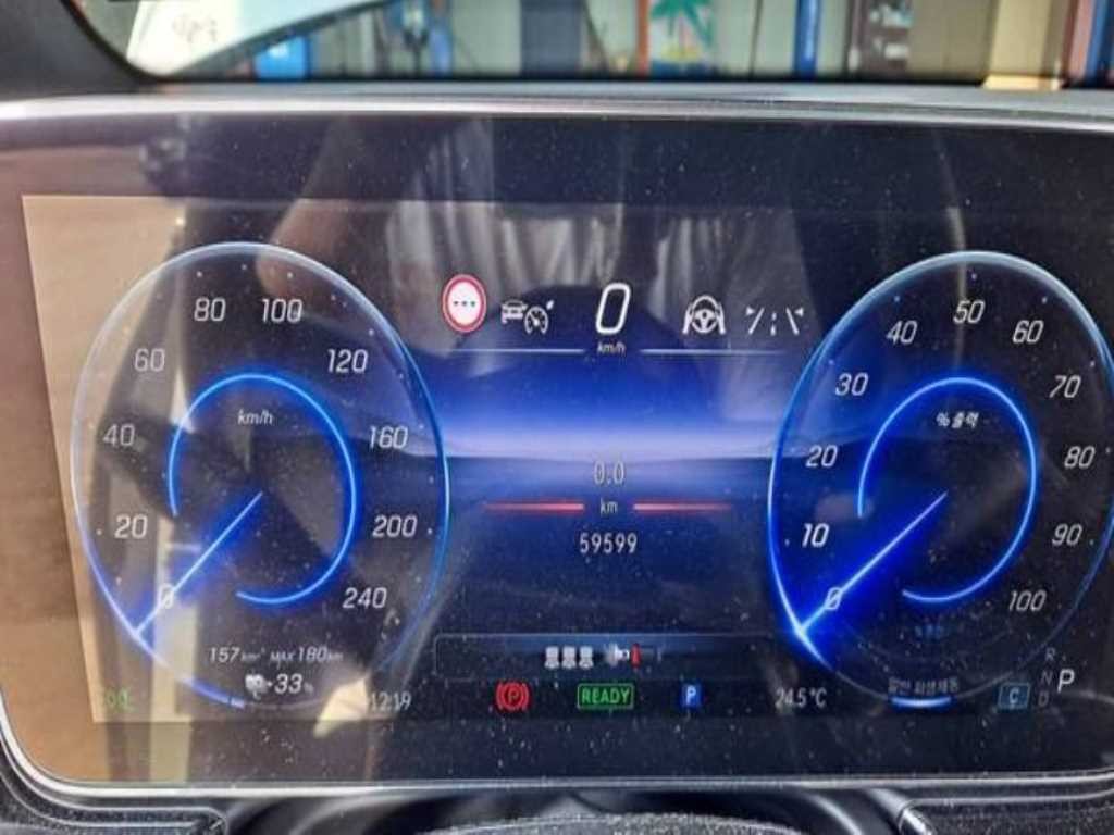 벤츠 EQE EQE SUV X294 EQE350 4MATIC 이미지 6