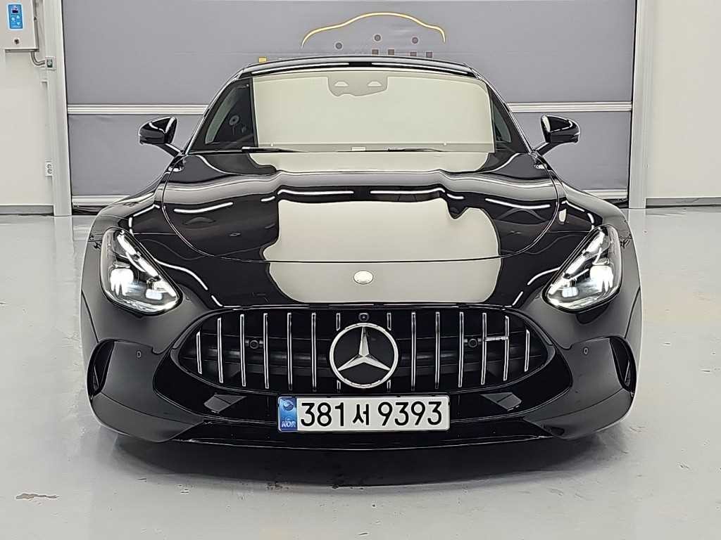 벤츠 AMG GT 55 4MATIC+ 쿠페 이미지 1