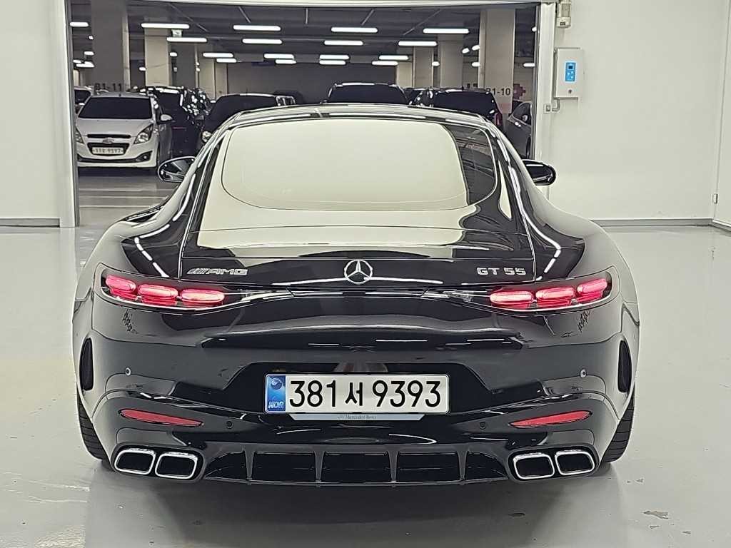 벤츠 AMG GT 55 4MATIC+ 쿠페 이미지 2