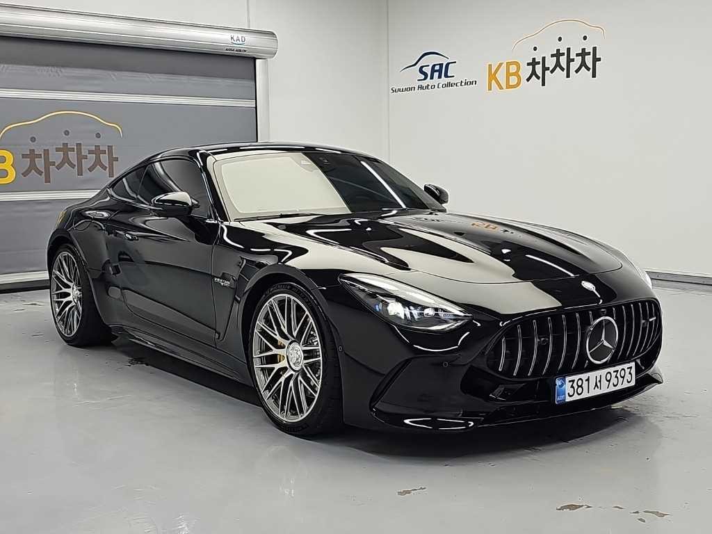 벤츠 AMG GT 55 4MATIC+ 쿠페 이미지 3