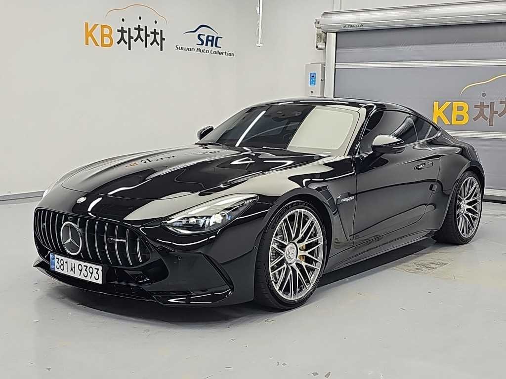 벤츠 AMG GT 55 4MATIC+ 쿠페 이미지 4