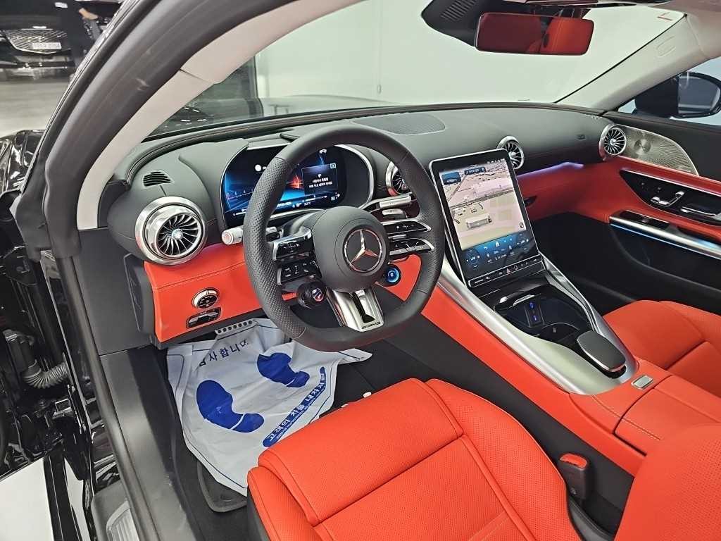 벤츠 AMG GT 55 4MATIC+ 쿠페 이미지 7