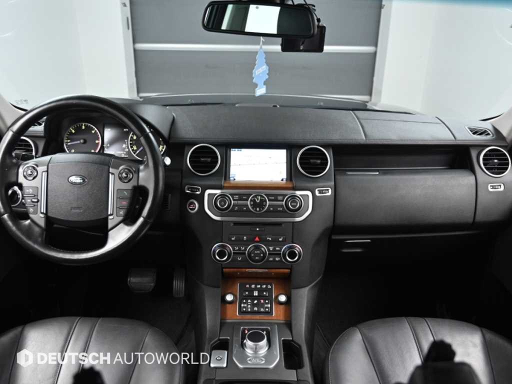 랜드로버 디스커버리 디스커버리4 3.0 SDV6 SE 이미지 7