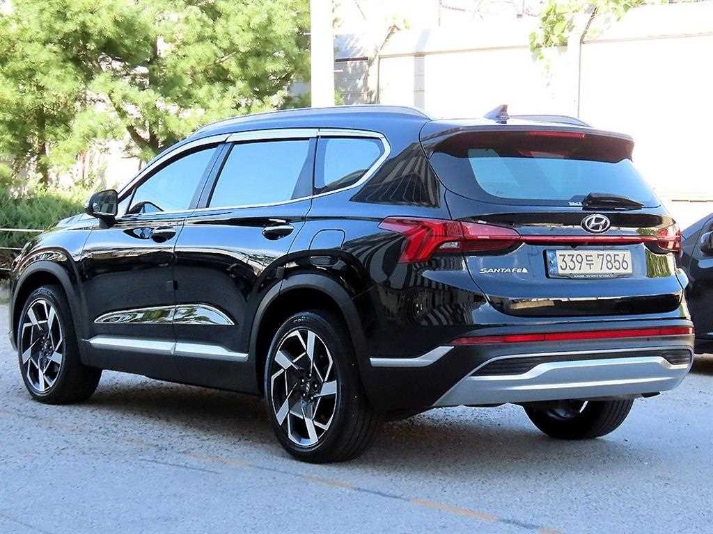 현대 싼타페 더 뉴 싼타페 디젤 2.2 2WD 프레스티지 이미지 3
