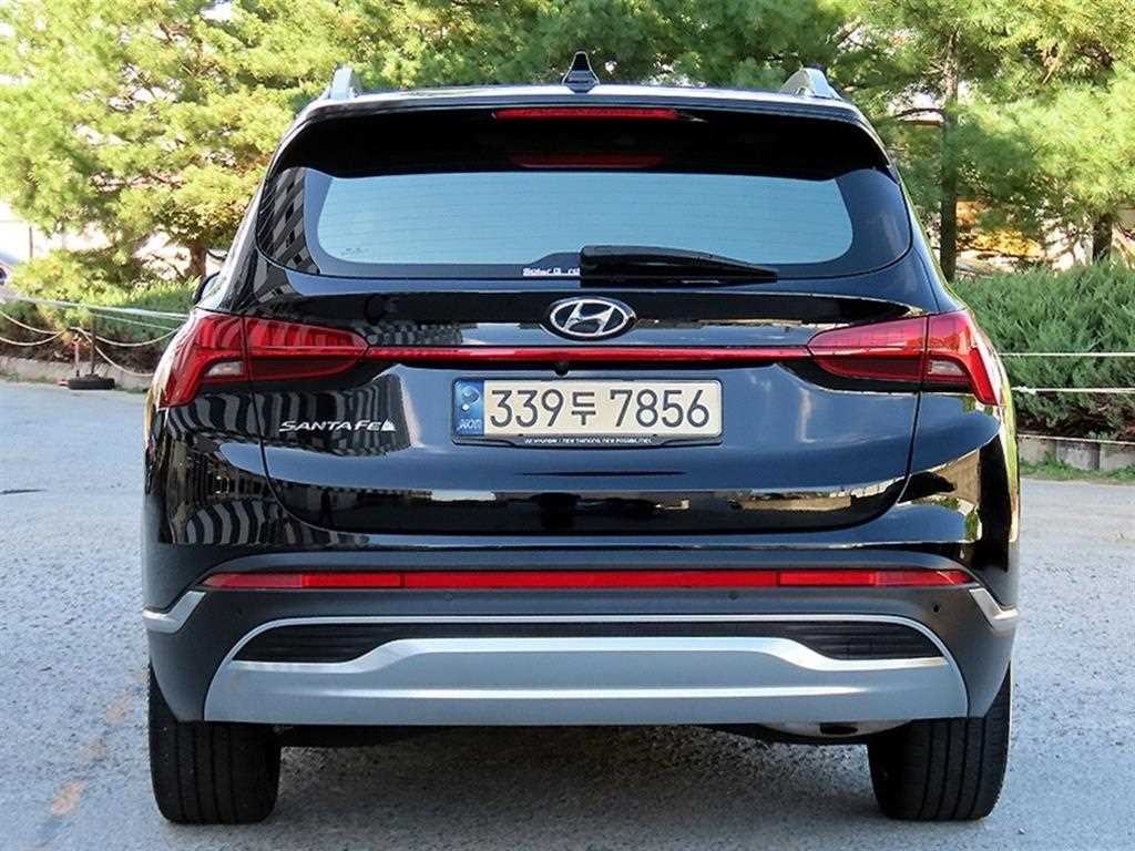 현대 싼타페 더 뉴 싼타페 디젤 2.2 2WD 프레스티지 이미지 4