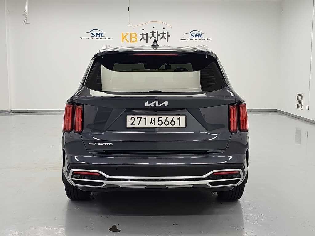 기아 쏘렌토 쏘렌토 4세대(MQ4) 디젤 2.2 2WD 프레스티지 이미지 4