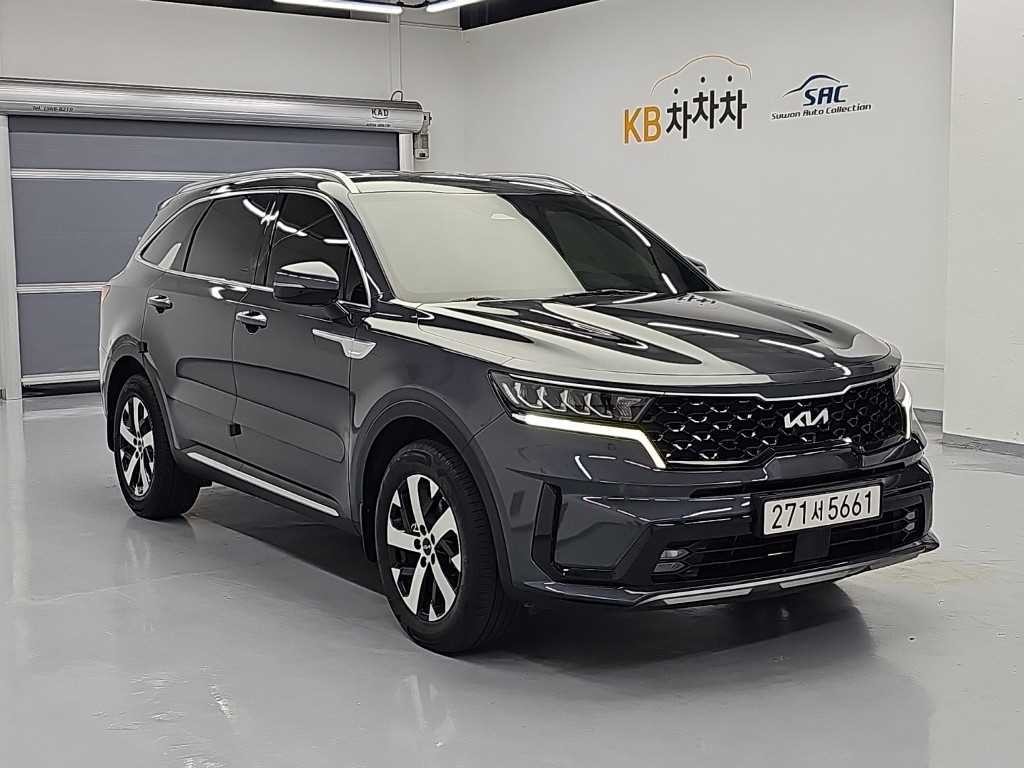기아 쏘렌토 쏘렌토 4세대(MQ4) 디젤 2.2 2WD 프레스티지 이미지 5