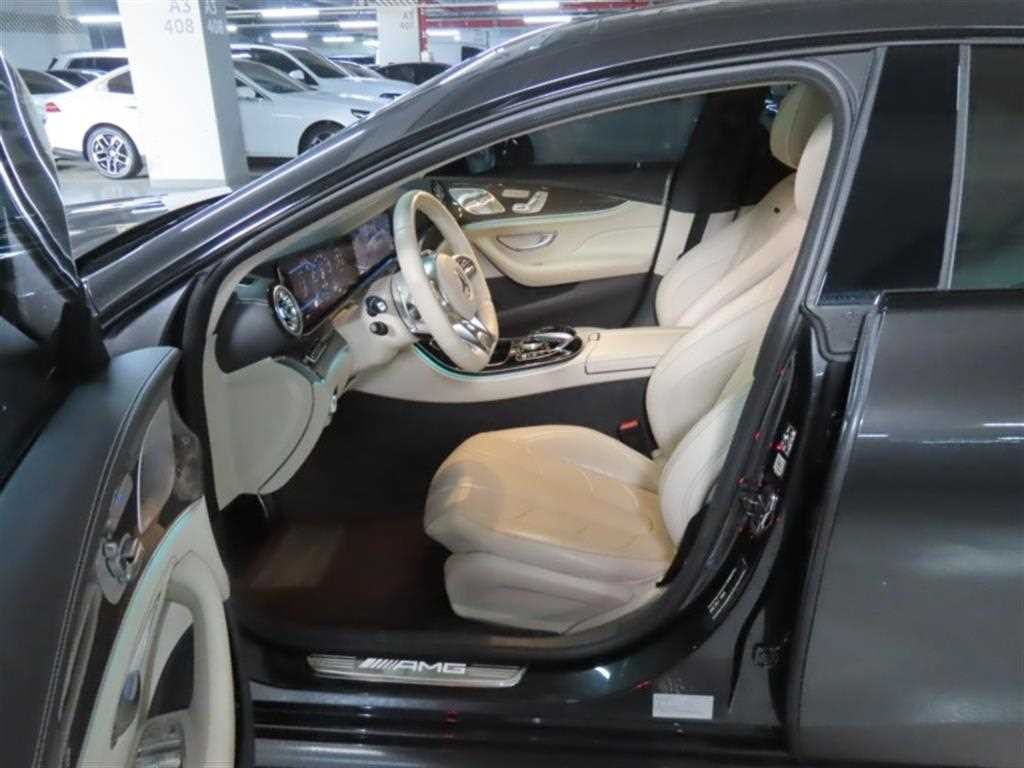 벤츠 CLS 클래스 CLS클래스 C257 CLS 53 4MATIC+ AMG 이미지 12