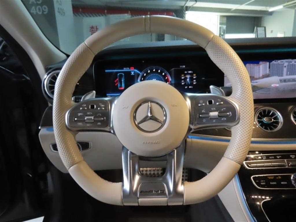 벤츠 CLS 클래스 CLS클래스 C257 CLS 53 4MATIC+ AMG 이미지 14