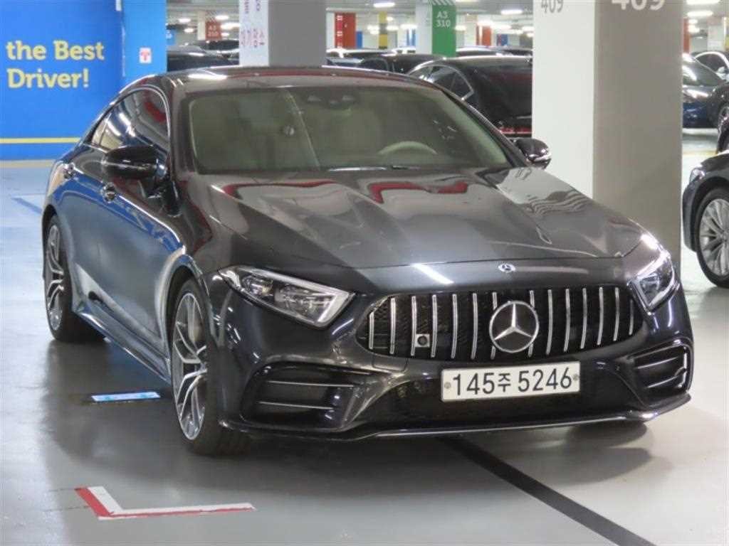 벤츠 CLS 클래스 CLS클래스 C257 CLS 53 4MATIC+ AMG 이미지 2