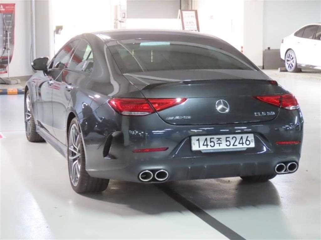 벤츠 CLS 클래스 CLS클래스 C257 CLS 53 4MATIC+ AMG 이미지 4