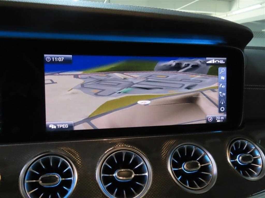벤츠 CLS 클래스 CLS클래스 C257 CLS 53 4MATIC+ AMG 이미지 8