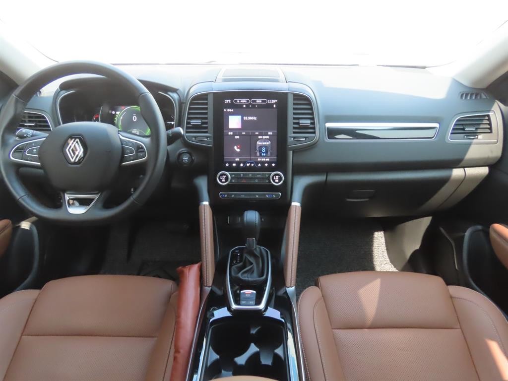 르노코리아(삼성) QM6 더뉴QM6 2.0 LPe RE 2WD 이미지 14