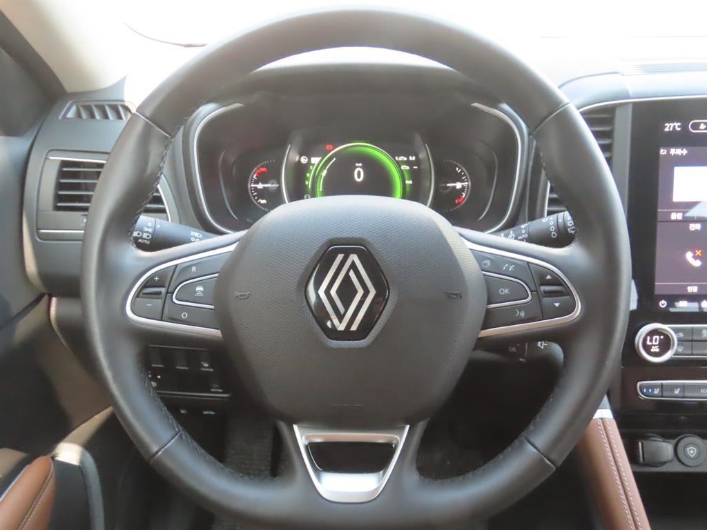 르노코리아(삼성) QM6 더뉴QM6 2.0 LPe RE 2WD 이미지 17