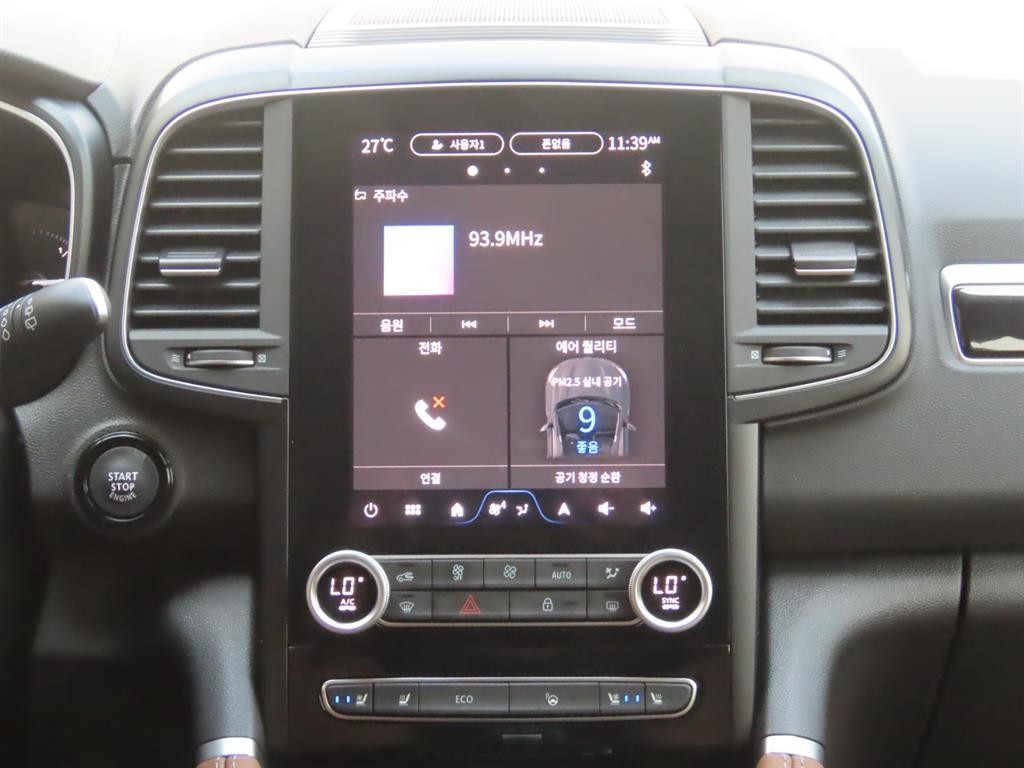 르노코리아(삼성) QM6 더뉴QM6 2.0 LPe RE 2WD 이미지 19