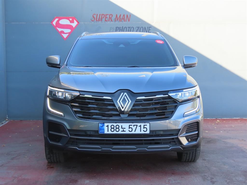르노코리아(삼성) QM6 더뉴QM6 2.0 LPe RE 2WD 이미지 2