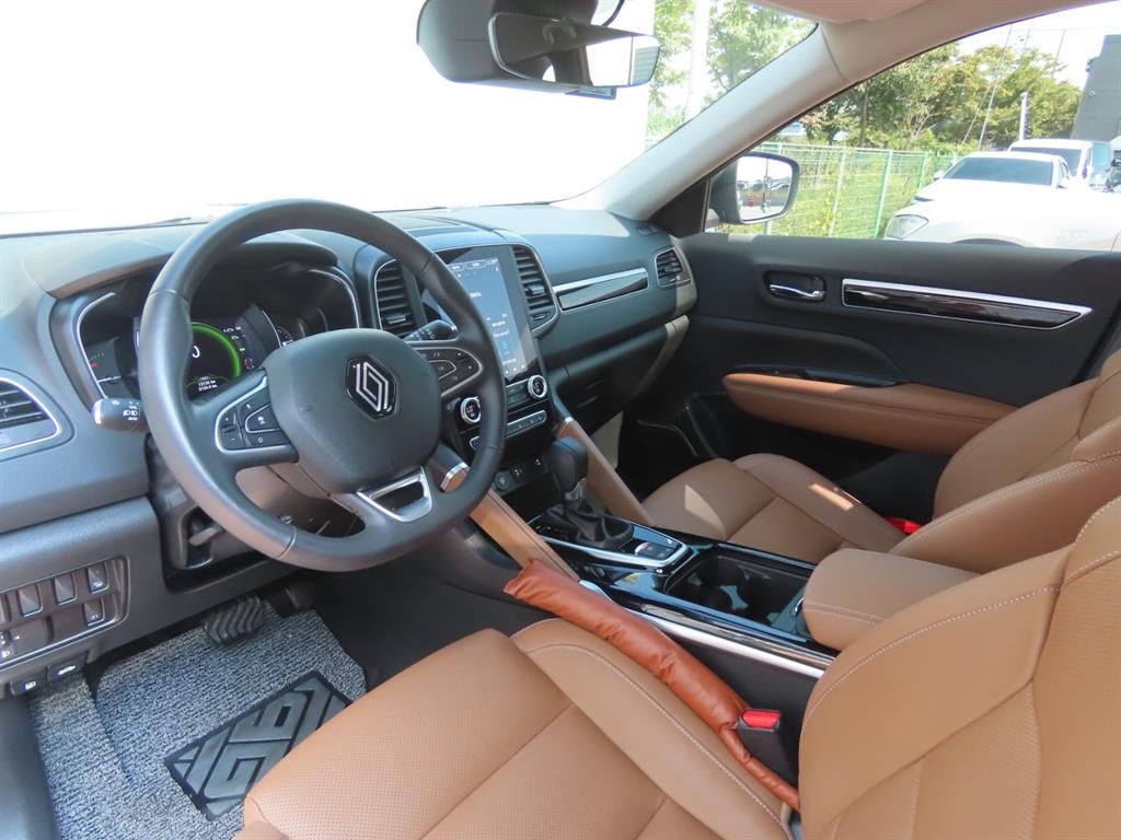 르노코리아(삼성) QM6 더뉴QM6 2.0 LPe RE 2WD 이미지 24
