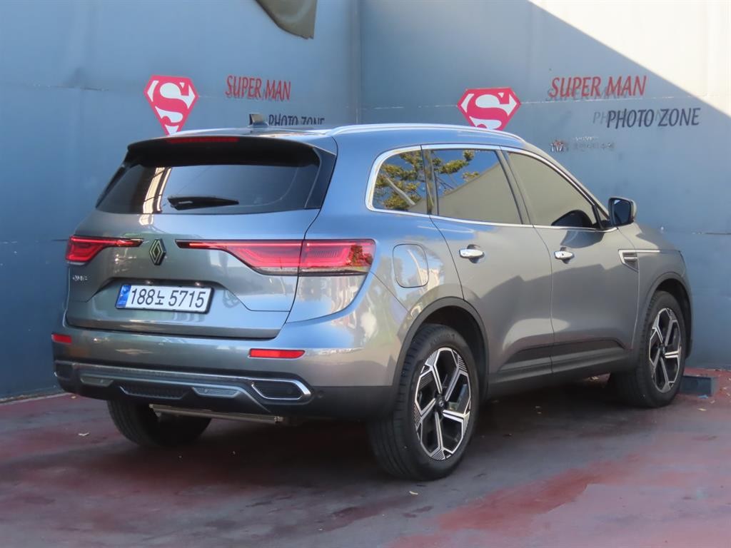 르노코리아(삼성) QM6 더뉴QM6 2.0 LPe RE 2WD 이미지 3