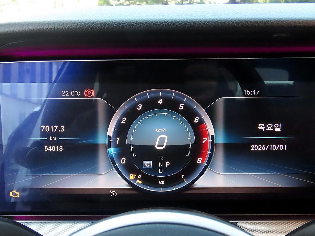 벤츠 E 클래스 E-클래스 W213 E300 AMG LINE 이미지 9