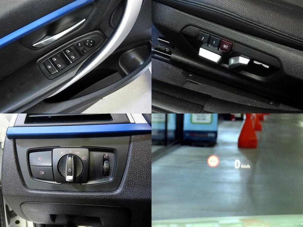 BMW 3시리즈 3시리즈 (F30) 320d M 스포츠 이미지 18