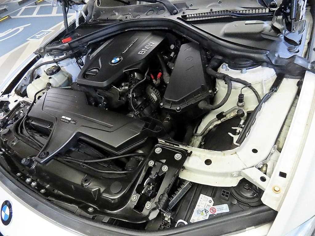 BMW 3시리즈 3시리즈 (F30) 320d M 스포츠 이미지 19