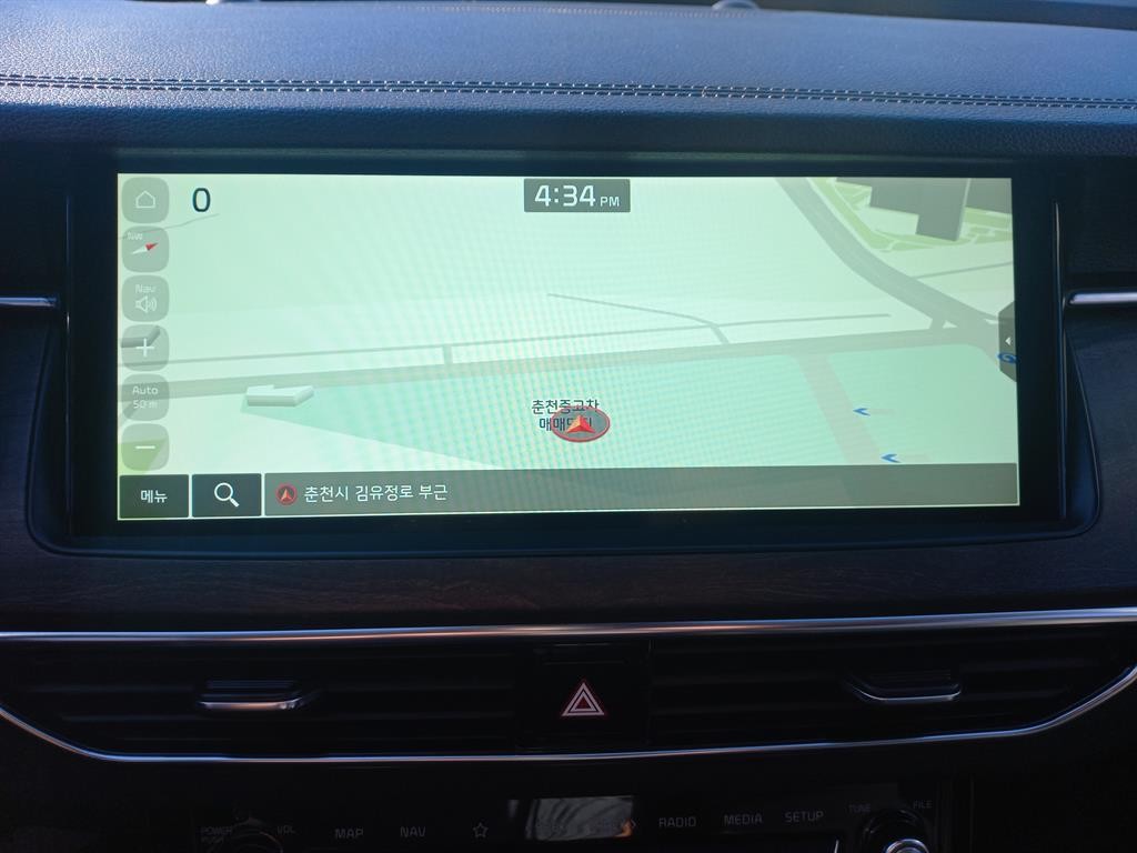 기아 K7 K7 프리미어 가솔린 2.5 GDI 프레스티지 이미지 14