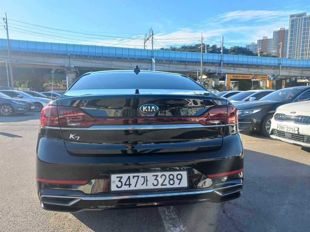 기아 K7 K7 프리미어 가솔린 2.5 GDI 프레스티지 이미지 4