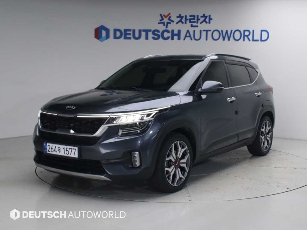 기아 셀토스 디젤 1.6 2WD 프레스티지 이미지 1