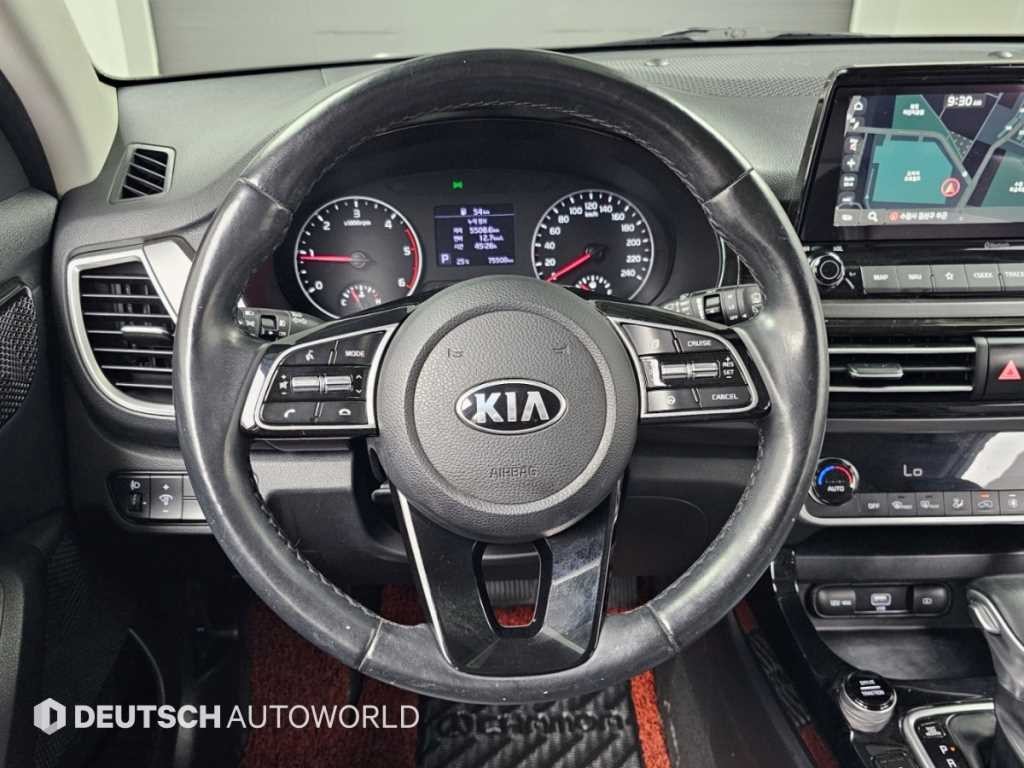 기아 셀토스 디젤 1.6 2WD 프레스티지 이미지 13