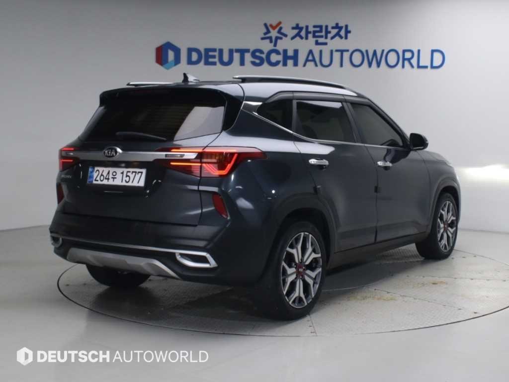 기아 셀토스 디젤 1.6 2WD 프레스티지 이미지 2