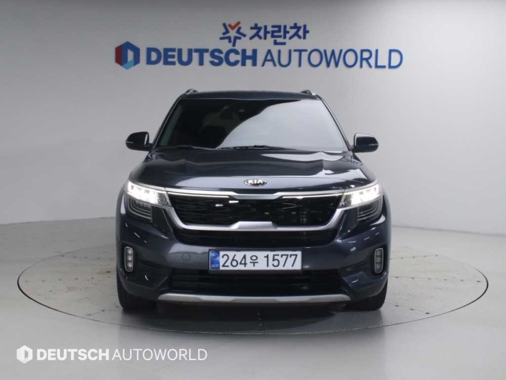 기아 셀토스 디젤 1.6 2WD 프레스티지 이미지 3