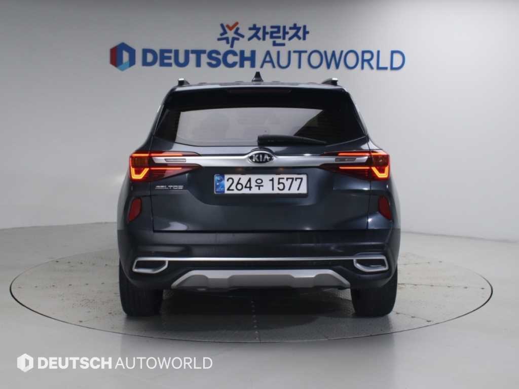 기아 셀토스 디젤 1.6 2WD 프레스티지 이미지 4