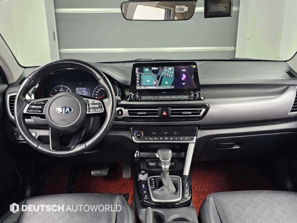기아 셀토스 디젤 1.6 2WD 프레스티지 이미지 7