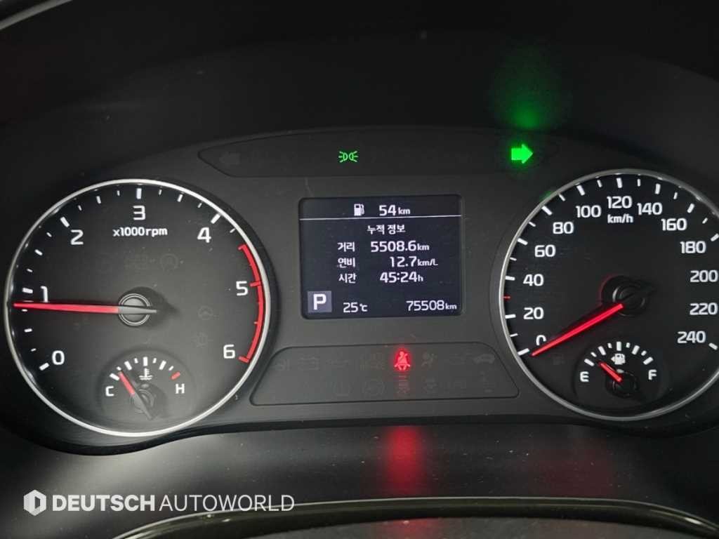 기아 셀토스 디젤 1.6 2WD 프레스티지 이미지 8