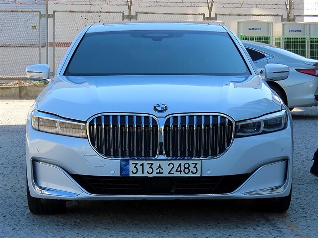 BMW 7시리즈 7시리즈 (G11) 730Ld xDrive 디자인 퓨어 엑설런스 이미지 1