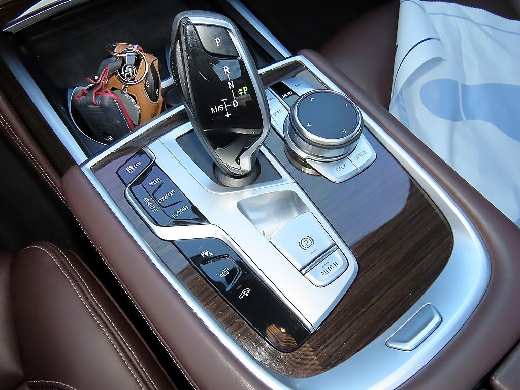 BMW 7시리즈 7시리즈 (G11) 730Ld xDrive 디자인 퓨어 엑설런스 이미지 11