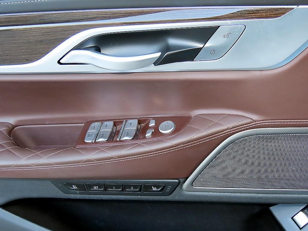 BMW 7시리즈 7시리즈 (G11) 730Ld xDrive 디자인 퓨어 엑설런스 이미지 12